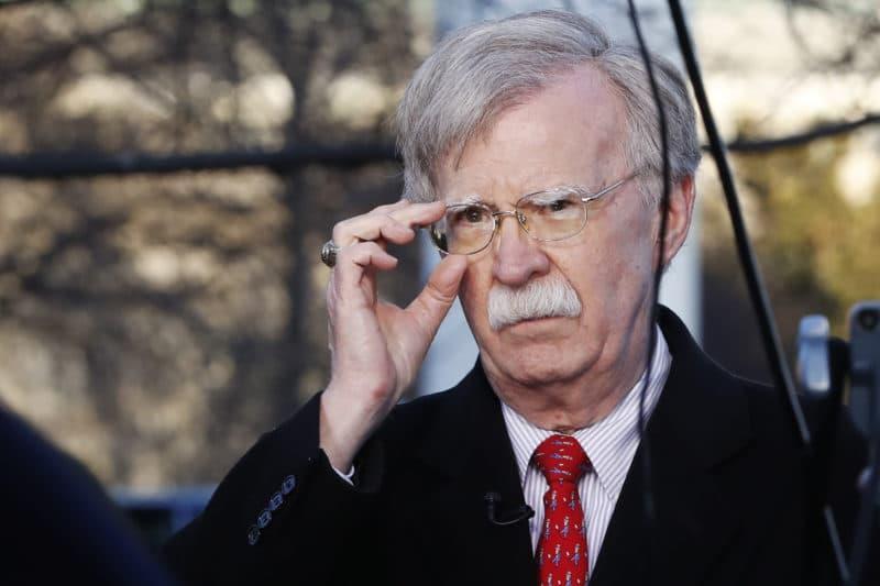 John Boltons heimtückischer Plan gegen den Iran Kim Blatter Kopp Report, 9.05.