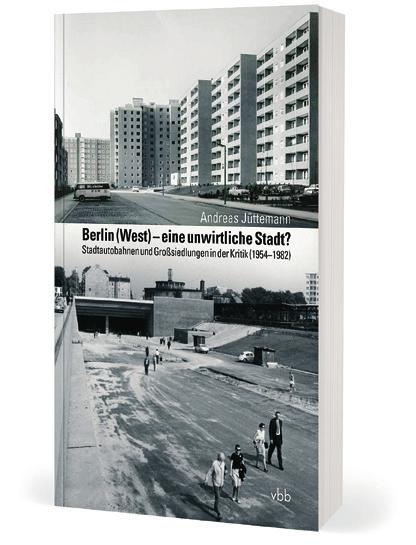 Studie zur Berliner Bau- und Stadtentwicklungspolitik Fällt der Blick auf die Stadt- und Verkehrsplanung der 1950er- und 1960er-Jahre, so wird offenkundig, dass viele städtebauliche Leitlinien, die