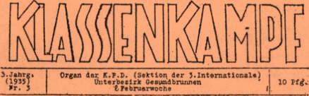 (1898-?) aus der Lortzingstrasse 11 betroffen. Weitere angeklagte Berliner waren Hans Ladeburg (Prinzenallee 13) und August Sass (Prinzenallee 62/63). Sie hatten ihre Untergrundtätigkeit (It.