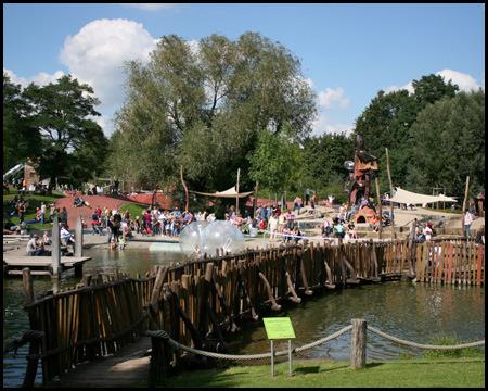 Ausflug in den Maximilian-Park Hamm Juni 1.