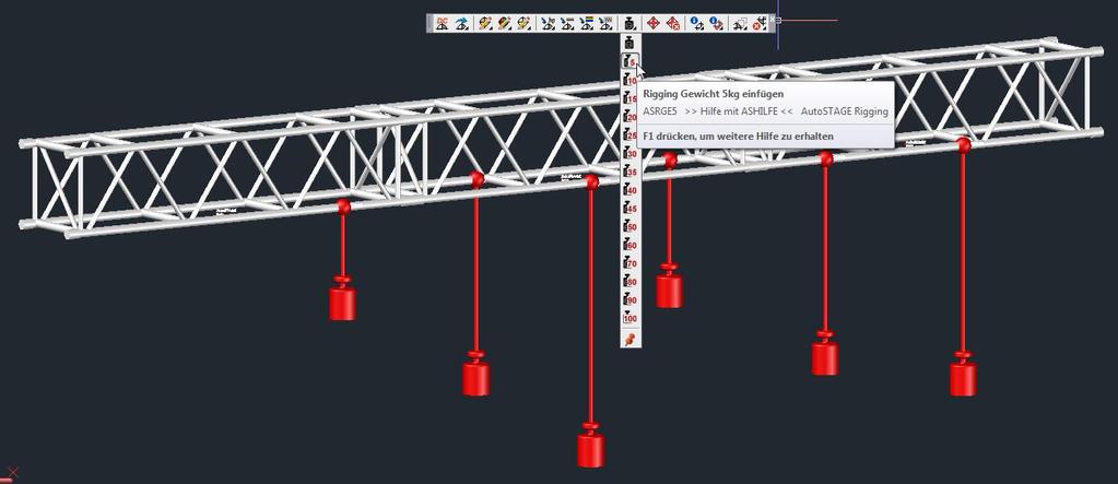 AutoSTAGE 2 Beta jetzt mit Rigging Als neues Feature des