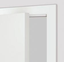 CPL Weiß RAL 9016 CPL Weißlack Türen Weiß ist nicht gleich weiß Der Vergleich zeigt, weiß ist nicht gleich weiß.