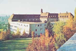 100 Jahre St.Paulusheim Bruchsal Eine einschneidende Veränderung Am 1. Januar 1994 wechselt die Trägerschaft des St.