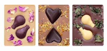 Mi-Xing bar Ihre Wunsch-Schokolade Haltbarkeit: 4 Monate (ab Produktion) Mixen Sie Ihre eigene Schokolade.