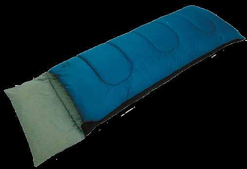 Schlafsäcke 100 - MUMMY 0 Mumienschlafsack Basic Model Exzelentes Preis-Leistungs verhältnis Komfort- Temperatur + C Reißverschluss mit Windabweisend Kompressions-Sack Koppelbar MUMMY 0