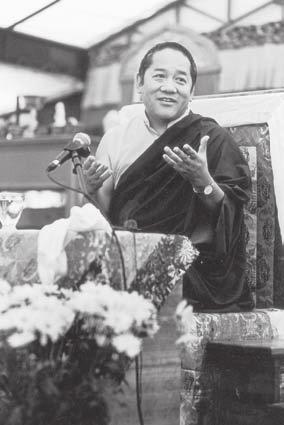 01/513 77 28 oder 0676/485 78 25 info@karma-kagyu.at mmerkurs in ankreich mit Khenpo Chödrag Tenphel Rinpoche: Buddhistische Schätze des Wissens., 15. Juli bis., 4.