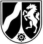 Durchschrift Bezirksregierung Düsseldorf Bezirksregierung Düsseldorf, Postfach 300865, 40408 Düsseldorf Stadt Dinslaken Fachdienst allgemeine Ordnung, Gewerbe und Verkehr Wilhelm-Lantermann-Str.
