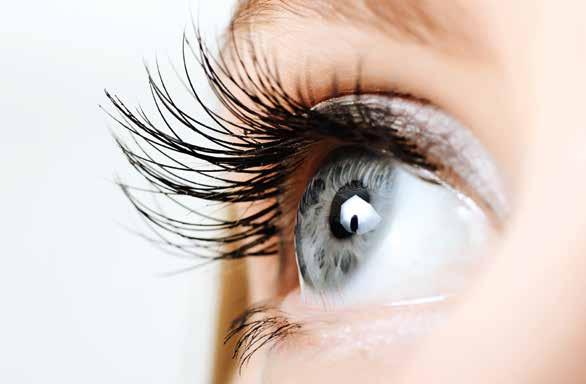 DUAL Das duale Wirkprinzip bei trockenen Augen Nachhaltige Befeuchtung und effektiver Schutz vor Reizungen der Umwelt durch die Kombination aus Hyaluronsäure und Ectoin.