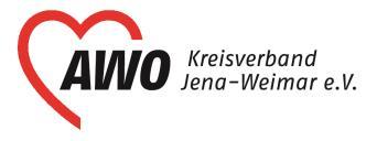 AWO Kreisverband Jena-Weimar e. V. GANZTAGSSCHULE LEONARDO ab 01.03.