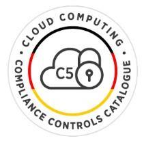 BSI: Cloud Computing Compliance Controls Catalogue (C5) Bundesamt für Sicherheit der Informationstechnik Mindestniveau der Informationssicherheit für Cloud-Dienste Sicherheitsanforderungen