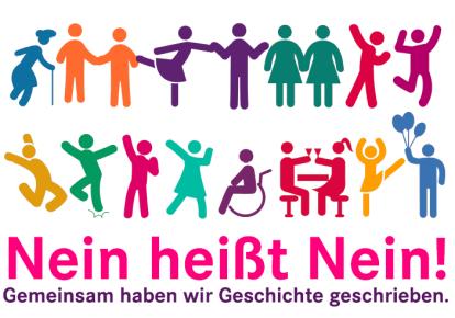 Mit einigen Anstrengungen im Rahmen des Aktionsbündnis Karlsruhe gegen Gewalt an Frauen und ihren Kindern sowie mithilfe der Unterstützung durch den Kreisverband des DPWV (Paritätischer