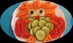 Geburtstagsfeier Ein kleiner Tipp: Die Kinder freuen sich auch über Brezel, Melonen, Obst-oder