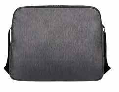 Bag Lima 600D Polyester-Umhängetasche in  Reißverschluss-Tasche