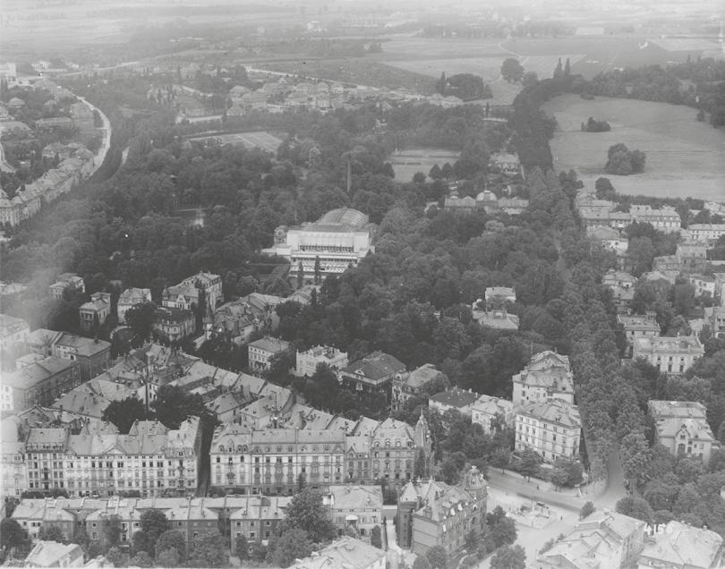 Arisierung Kauf der Villa durch die Stadt Frankfurt 1937 Institut für Stadtgeschichte Frankfurt am