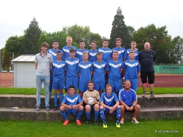 In der Saison 2014/15 wollten wir zusammen mit dem SV Waltershofen eine A, B und 2 D Junioren Mannschaften für die Verbandsrunde an den Start schicken.