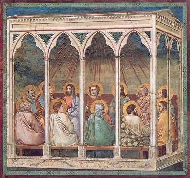 Der Geburtstag der Kirche Der Name des Festes kommt aus dem Griechischen: pentekoste = der Fünfzigste bezeichnet das Fest am fünfzigsten Tag nach Ostern. Das entspricht dem 10.