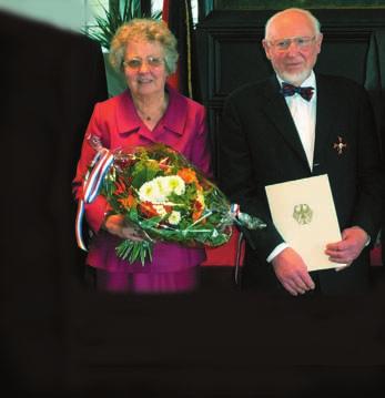 Hans Kaffarnik, hier mit Ehefrau Klaudia (13.11.
