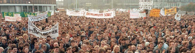 36 Ernstfall Demokratie Als der Eiserne Vorhang in Europa verschwand E r n s t fa l l D e m o k r at ie Dr. Thomas Kunze Leiter Europa/ Nordamerika-Abteilung, Konrad-Adenauer-Stiftung 9.