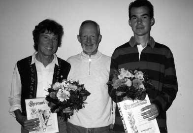 Ein besonderer Erfolg war der Doppel- Sieg über 50 m Brust der Herren, der an Andreas Schult und Arne Zwirlein-Potyka ging.