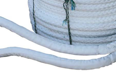 The UKTA marine series represents the highquality mooring rope brand and is manufactured in cooperation with the