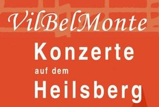 Ausgabe 2/2019 Pfingsten und Sommer Ev. Heilig-Geist-Kirche Heilsberg Über den Tellerrand Seite 21 Herzliche Einladung zu folgenden VilBelMonte- Veranstaltungen in der Ev.