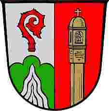 Zukunft hat unsere Gemeinde Böhmfeld hervorragend abgeschnitten: 2002 Sieger im Landkreis Eichstätt