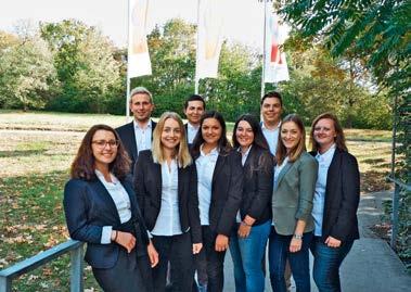 Studium Wahl des neuen Ausbildungspersonalrats Von Louis Krasniqi Bachelor-Student Public Management und Mitglied im neuen APR Im Mai 2018 fand die Wahl des Ausbildungspersonalrats (APR) statt.