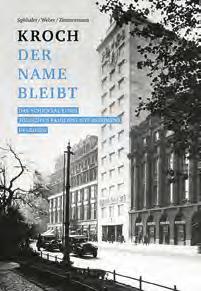 26 WALDSTRASSENVIERTEL NACHRICHTEN Kroch ein Leipziger Schicksal Es sind vor allem zwei Namen, die im Zentrum eines neuen Buchs aus dem Mitteldeutschen Verlag stehen, das sich zunächst mit dem