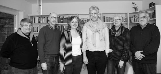 Der Förderverein Heimatmuseum Güls hat seine Jahresmitgliederversammlung durchgeführt und bei dem gut besuchten Treffen einen neuen Vorstand für die nächsten zwei Jahre gewählt.