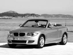 ASV Tischtennisabteilung wird 30 Jahre: Mit Bart und Ball Wind und Wetter können vielleicht das Offenfahren verhindern, nicht aber den Fahrspaß im BMW 1er Cabrio.