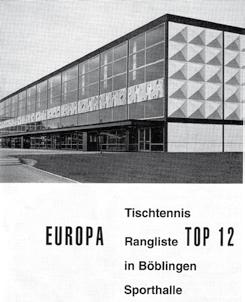 Zur Eröffnung wird die baden-württembergische Rangliste durchgeführt. 1979 Herausragendes Ereignis des Jahres ist das Fritz-Roesler-Gedächtnisturnier.