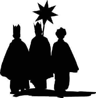 6. Januar 2005 Hochfest Erscheinung des Herrn Heilige Drei Könige 9 Uhr u. 18 Uhr Teltow 9 Uhr Kleinmachnow 18 Uhr Stahnsdorf Eucharistische Anbetung Dienstag, 28.12.
