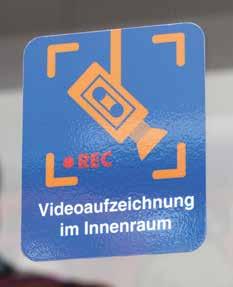 Spätestens seit Beginn der Auseinandersetzung zwischen der üstra und dem Landesbeauftragten für den Datenschutz Niedersachsen über das zulässige Maß von Videoüberwachung in den Stadtbahnen wird