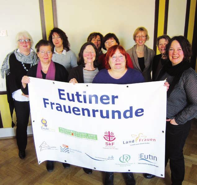 Um Frauen in der Geschichte am Beispiel der Hansestadt Lübeck geht es in einer umfassenden Ausstellung, die vom 9. bis 16. März in der Kreisbibliothek Eutin zu besichtigen ist.