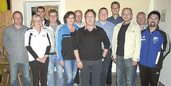 22 Glashütten JFG Neubürg 05 Die Junioren-Förder-Gemeinschaft (JFG) Neubürg 05 hat einen neuen Vorsitzenden.