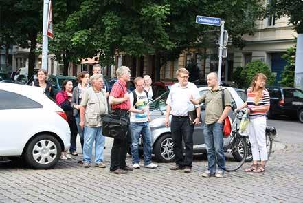 95 Integriertes Handlungskonzept - Magdeburg Stadtfeld Ost & West 6 Leitziele & Handlungsfelder Eine realistische, umsetzungsfähige und von vielen Akteuren mitgetragene Zielsetzung bildet die Basis