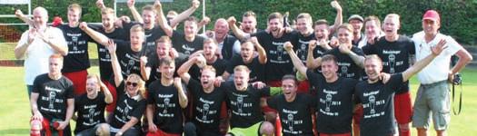 Bezirk Lüneburg Pokalsieger Ü 40 Herren: SG Tiste/Hamersen/Sittensen. Pokalsieger Frauen: TuS Westerholz II. Pokalsieger Herren: Bremervörder SC.