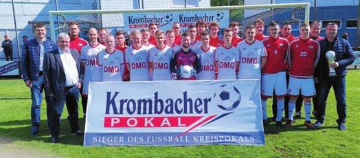 Anlässlich des 100-jährigen Vereinsbestehens wurden die Kreispokalendspiele der Senioren und Alten Herren in diesem Jahr auf dem Sportgelände des SV Vorwärts Nordhorn ausgetragen.
