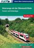 Unterwegs mit der Odenwald-Bahn
