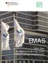 EMAS. Von der Umwelterklärung zum Nachhaltigkeitsbericht