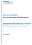 Sondergutachten gemäß 6 Absatz 2 Satz 1 des Gesetzes über die Bildung eines Sachverständigenrates zur Begutachtung der gesamtwirtschaftlichen