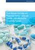 First-Mover-Vorteile am Pharmamarkt globale Trends und deutsche Besonderheiten