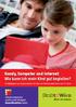 Handy, Computer und Internet: Wie kann ich mein Kind gut begleiten? Ein Wegweiser zur Suchtprävention für Eltern von Kindern zwischen 6 und 13 Jahren