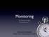 Monitoring. Vertrauen ist gut, Kontrolle ist... Mathias Brandstetter Trend Micro Deutschland GmbH