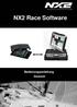 performance by NEXUS NETZWERK NX2 Race Software Bedienungsanleitung Deutsch