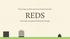 Flowy Apps erzählt eine kurze Geschichte über REDS. Remotely Encrypted Distributed Storage