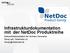 Infrastrukturdokumentation mit der NetDoc Produktreihe