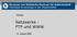 Netzwerke - FTP und WWW