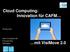 Cloud Computing: Innovation für CAFM