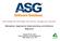Metadaten, Application Understanding und Software Migration Clauss-Peter Hahn Senior Director of Development ASG GmbH & Co. KG